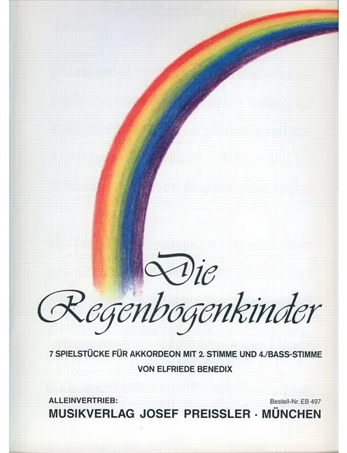 Die Regenbogenkinder